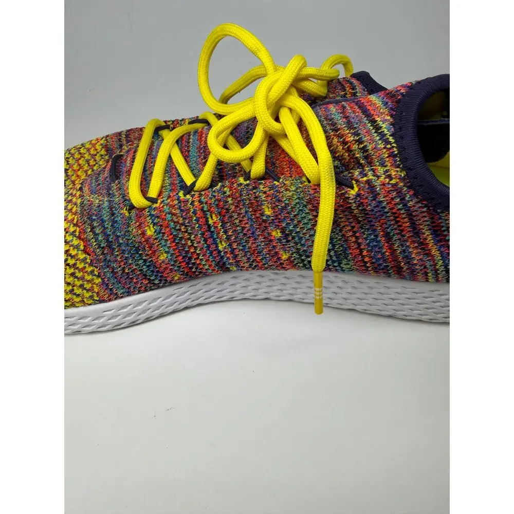 Adidas Pharrell Williams Tennis Hu Multicolor Mens Size 12 Human Race BY2673